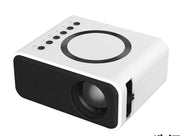 T300S Mini Portable Projector for Home and Kids