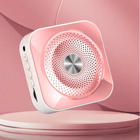 Portable Bluetooth Microphone Speaker for Teachers