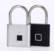 Smart Fingerprint Lock for Cabinets and Bags