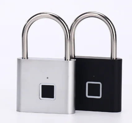 Smart Fingerprint Lock for Cabinets and Bags