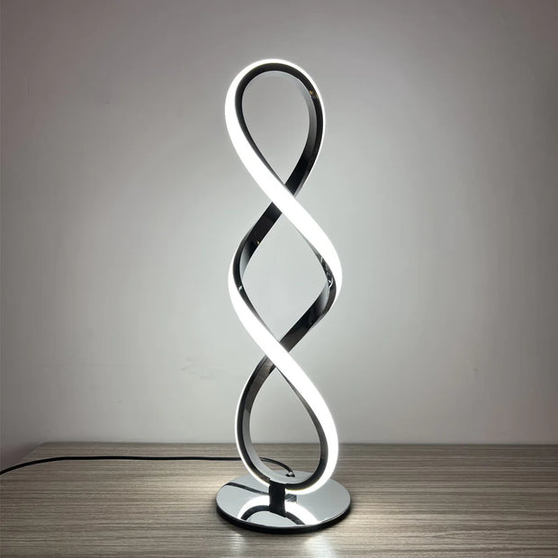 LED Table Lamp with Highlight Ambience Light