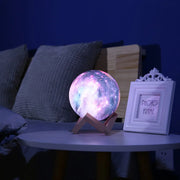 3D Starry Sky Lamp, Home Decor Atmosphere Light