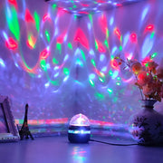 Starry Sky Light Projector for Parties and Home Decor