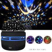 Starry Sky Light Projector for Parties and Home Decor