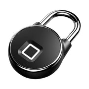 Smart Fingerprint Padlock for Home and Warehouse Use