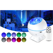 Starry Sky Projection Lamp Galaxy Projector