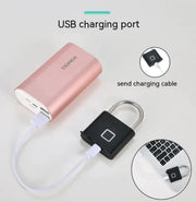 Smart Waterproof Fingerprint Lock