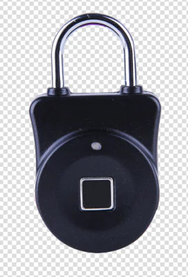 Smart Fingerprint Lock for Cabinets and Bags