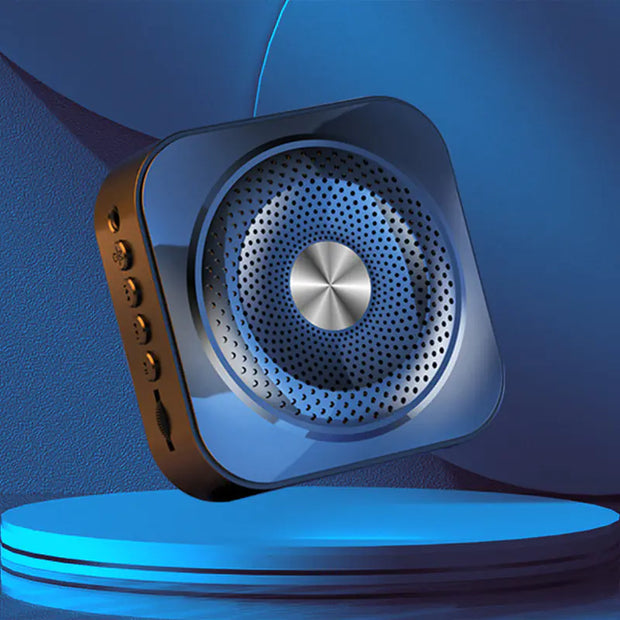 Portable Bluetooth Microphone Speaker for Teachers