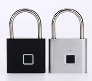 Smart Fingerprint Lock for Cabinets and Bags