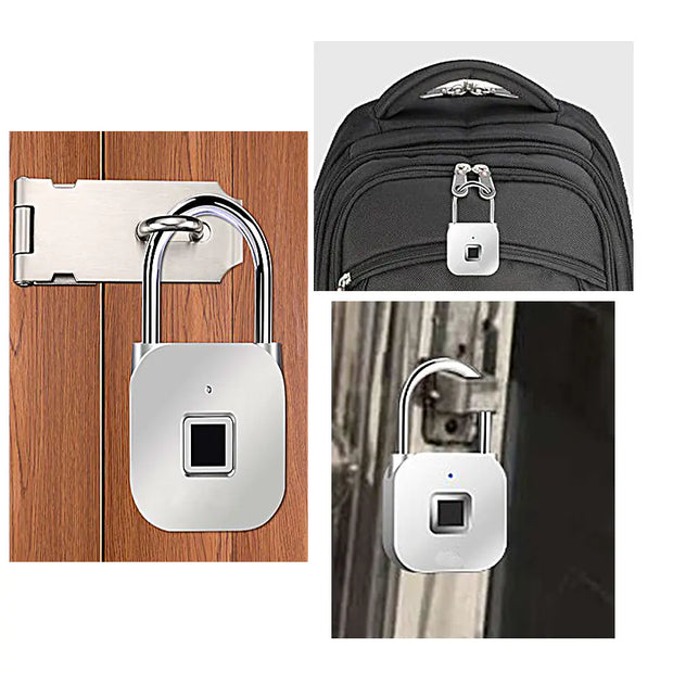 Fingerprint Home Cabinet Lock - Smart Electronic Lock