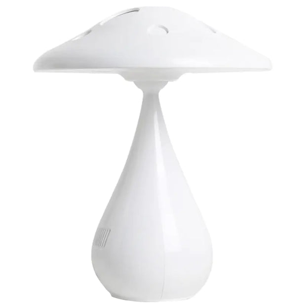 Mushroom Air Purifier Table Lamp with LED Night Light