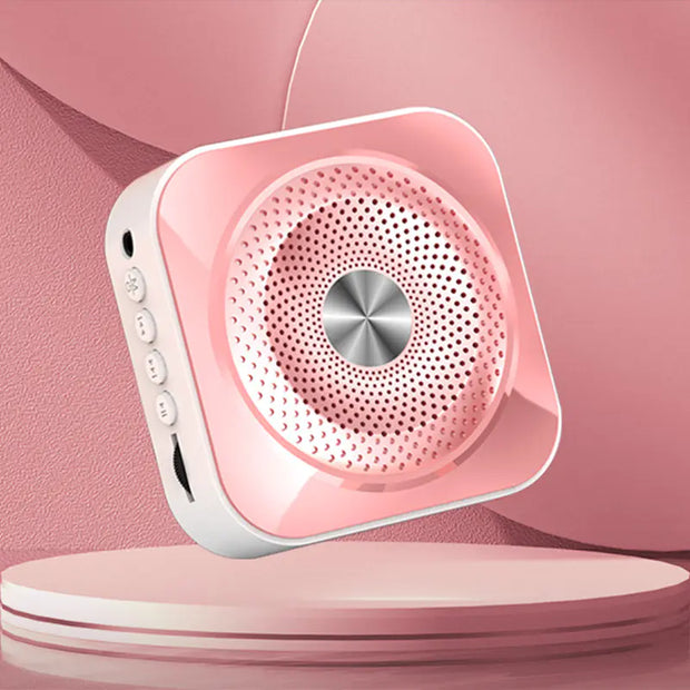 Portable Bluetooth Microphone Speaker for Teachers
