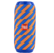 Portable Waterproof Bluetooth Speaker – 10W Subwoofer