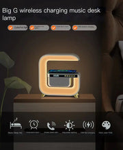 Bluetooth Speaker with LED Starry Sky Night Light