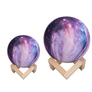 3D Starry Sky Lamp, Home Decor Atmosphere Light