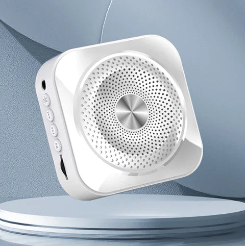 Portable Bluetooth Microphone Speaker for Teachers
